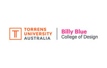 Logo - Billy Blue College of Design